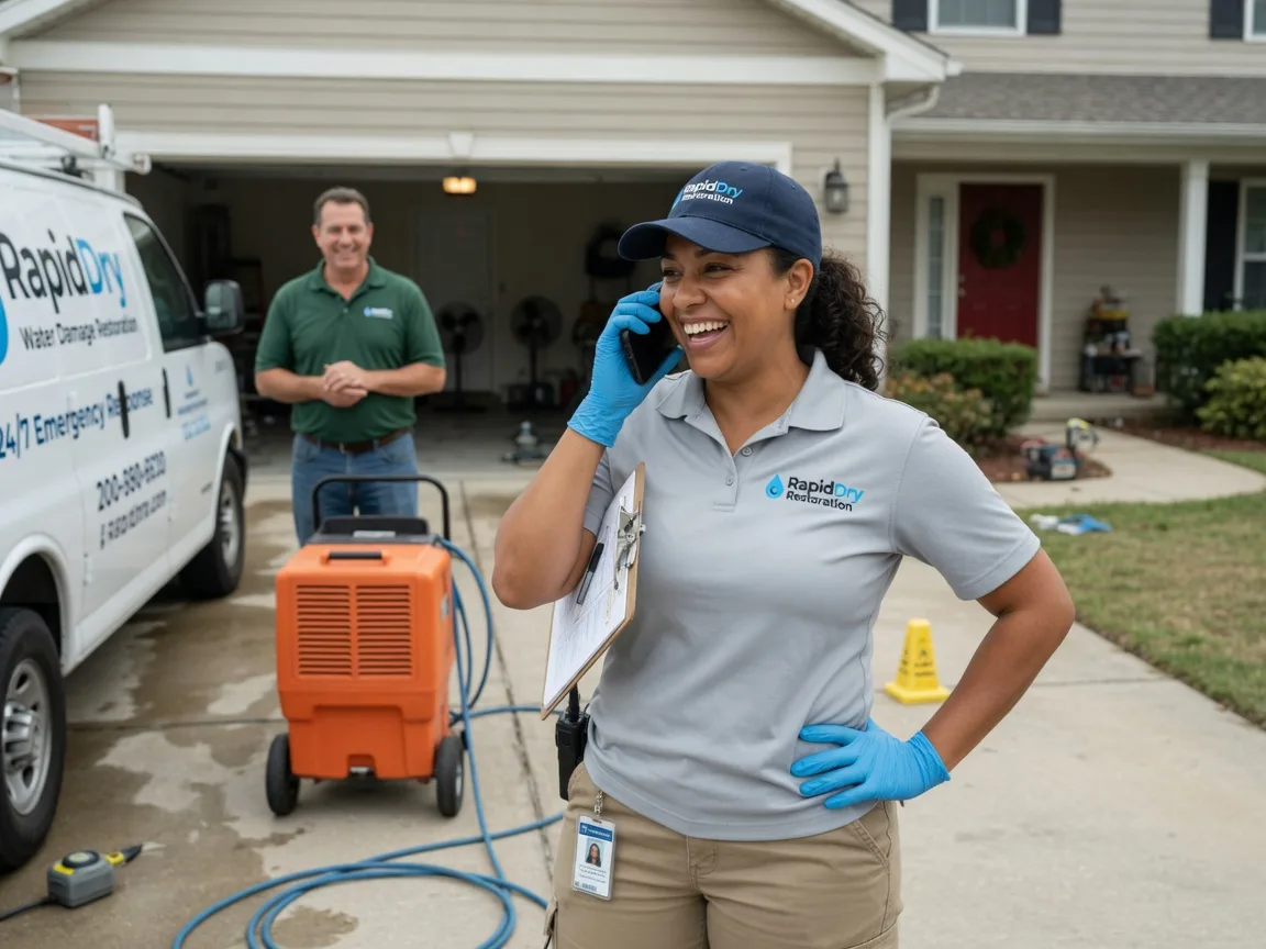 Water Damage Restoration Middletown, DE FAQs